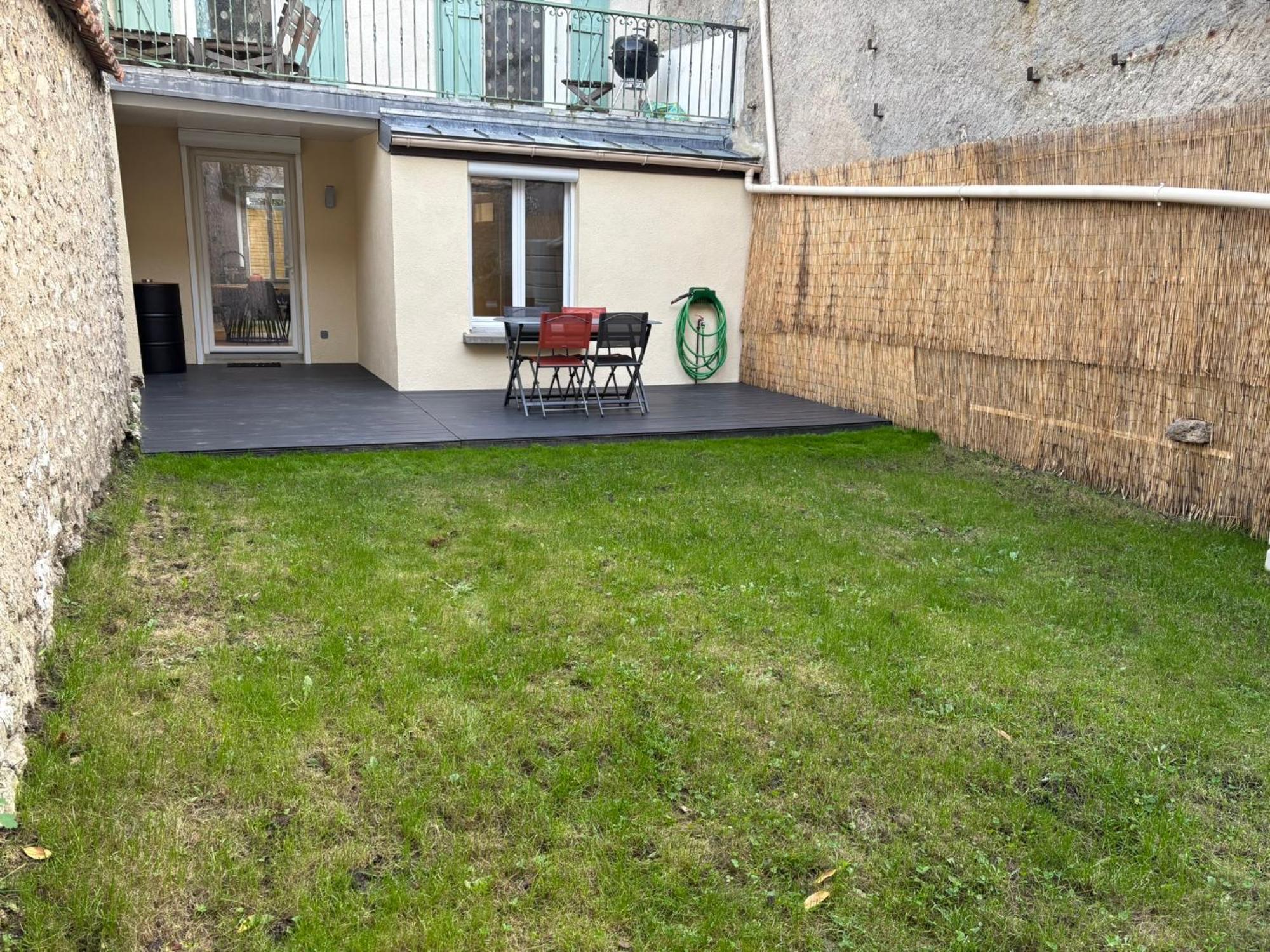 Chez Sof&Je Apartment Brie-Comte-Robert Exterior foto